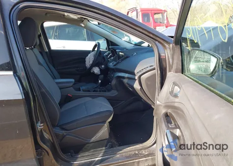 2017 Ford Escape Se из США, поврежденный, VIN 1FMCU9GD5HUE52301